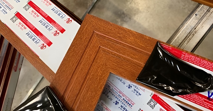 Ưu nhược điểm của cửa nhôm kính 4 cánh vân gỗ